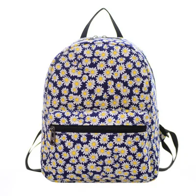 

kids canvas school backpack