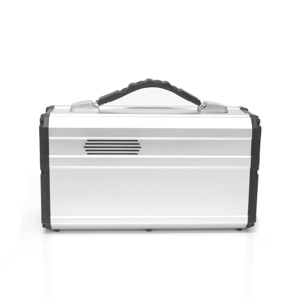 Emergency Home Use UPS Power Source Charged by Solar Portable Generator Inverter Battery 100W 150w 200w Camping - ANKUX.COM