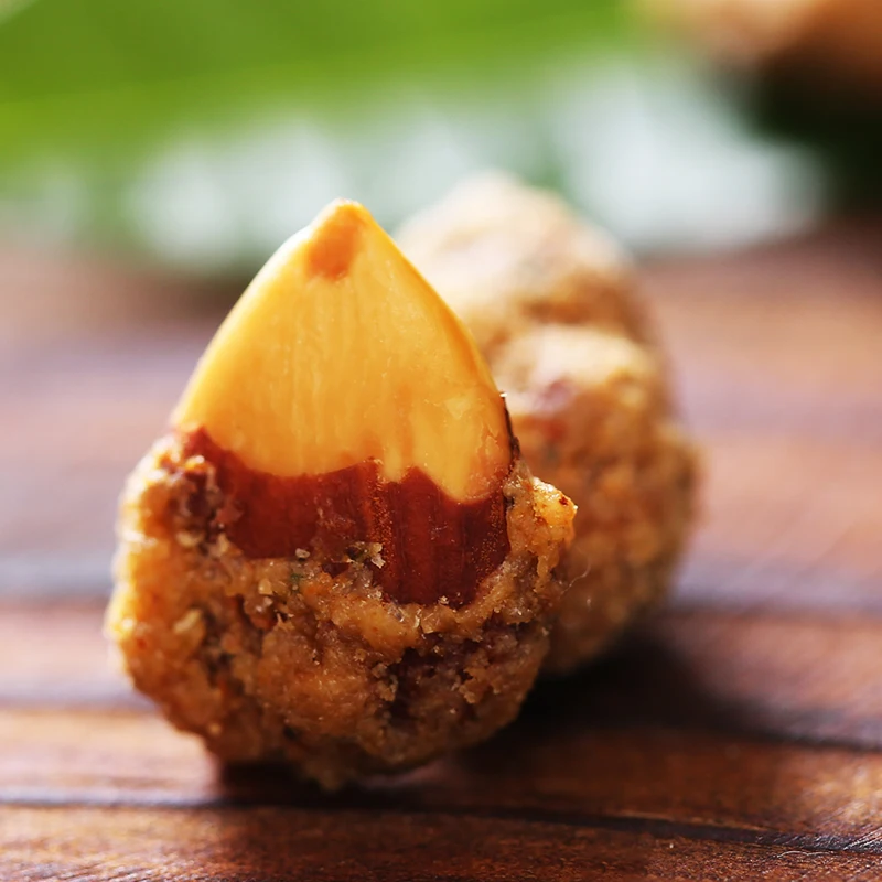 
Delicious Almond Nuts Spicy Flavor from China Almond Manufacturers For Kids 