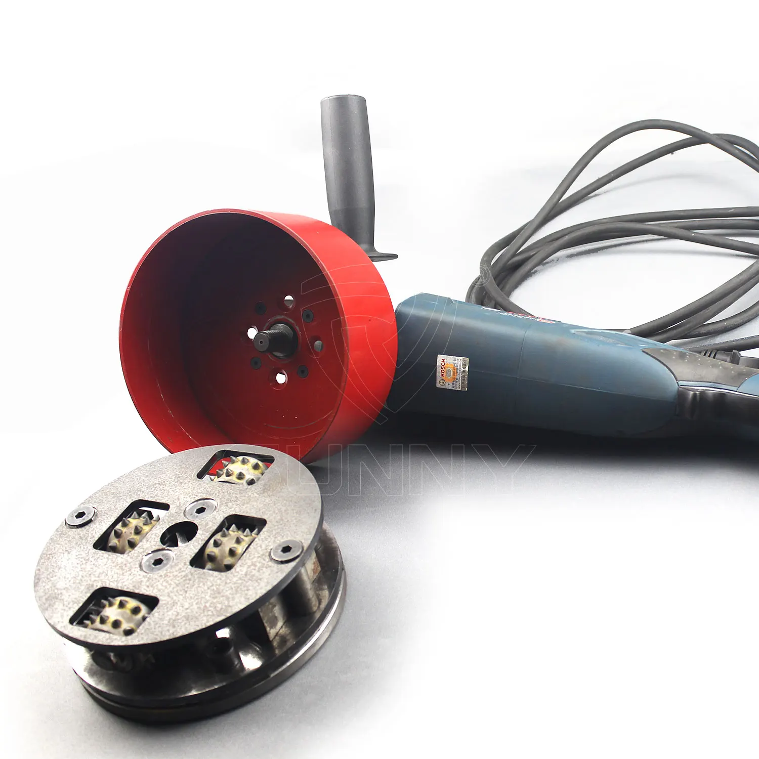 1200W electric handheld angle grinder for grinding, View handheld angle
