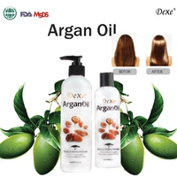 

Dexe Argan Oil Shampoo And Conditioner Buy Argan Oil