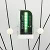 30 Flash Patterns 14 LED Colorized Shock Sensor Wheel Spoke LED Light