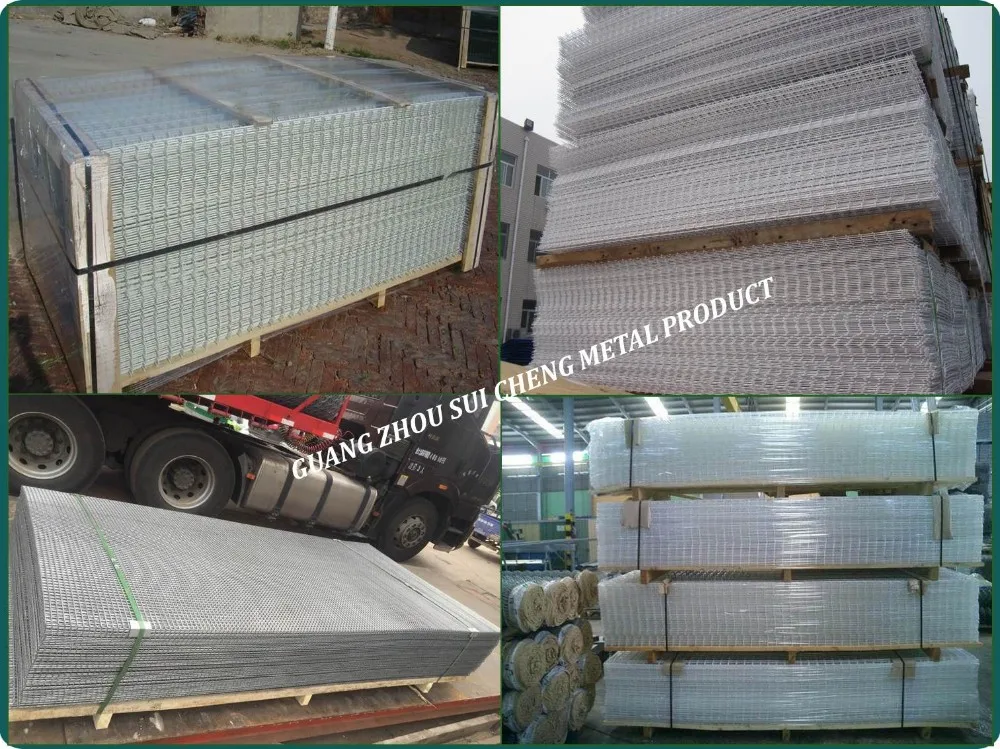 stainless steel welded wire mesh