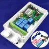 New designed universal seven relay output channel gsm controller