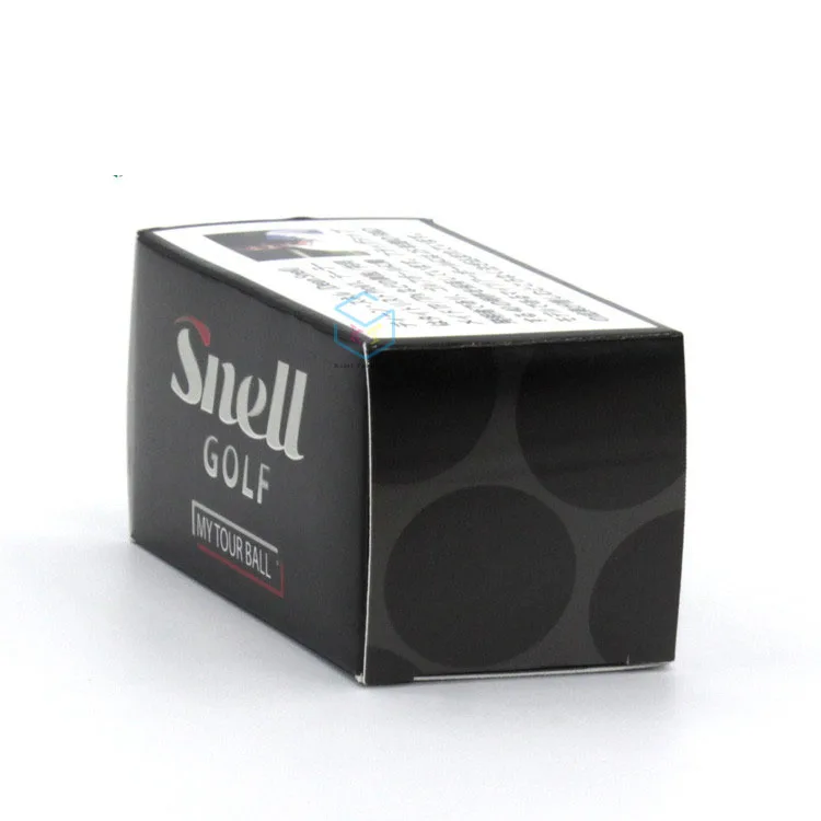 Wholesale Golf Ball Sleeve Die Cut Cardboard Boxes Buy Wholesale Golf