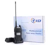 High quality handheld handy talky long range walkie talkies vhf/ uhf two way ham radio