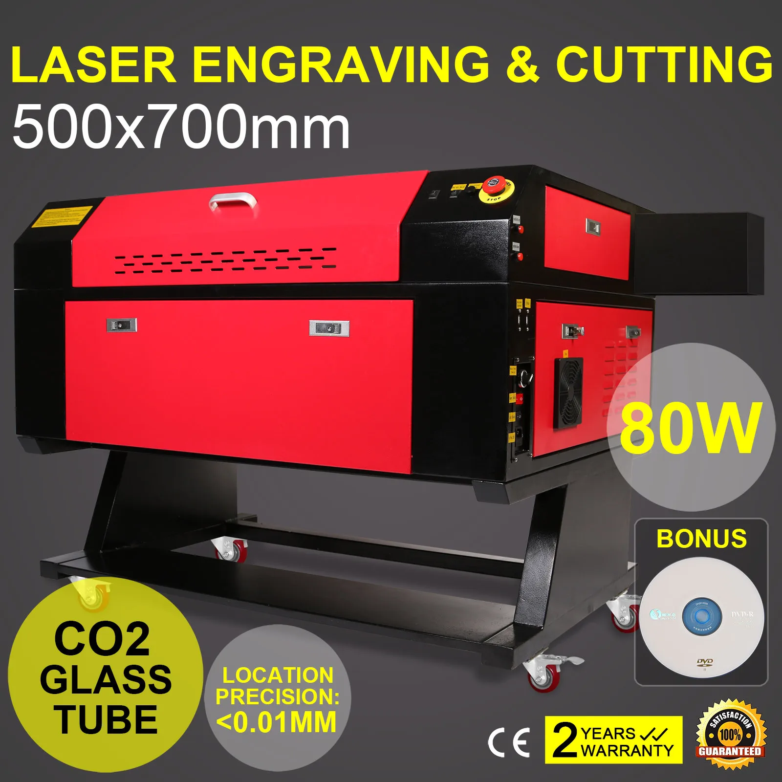 80w Acrylic Laser Cutter Machine Co2 Laser Engraving Cutting Machine Buy Co2 Laser Engraving 5320