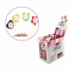 Cool Fruity Crystal Hard Candy and Press Candy (4 sticks in a bag)