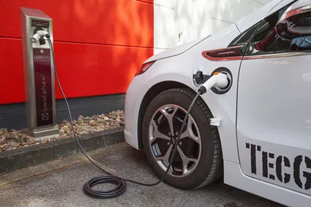 dss J1772-IEC 62196 charging