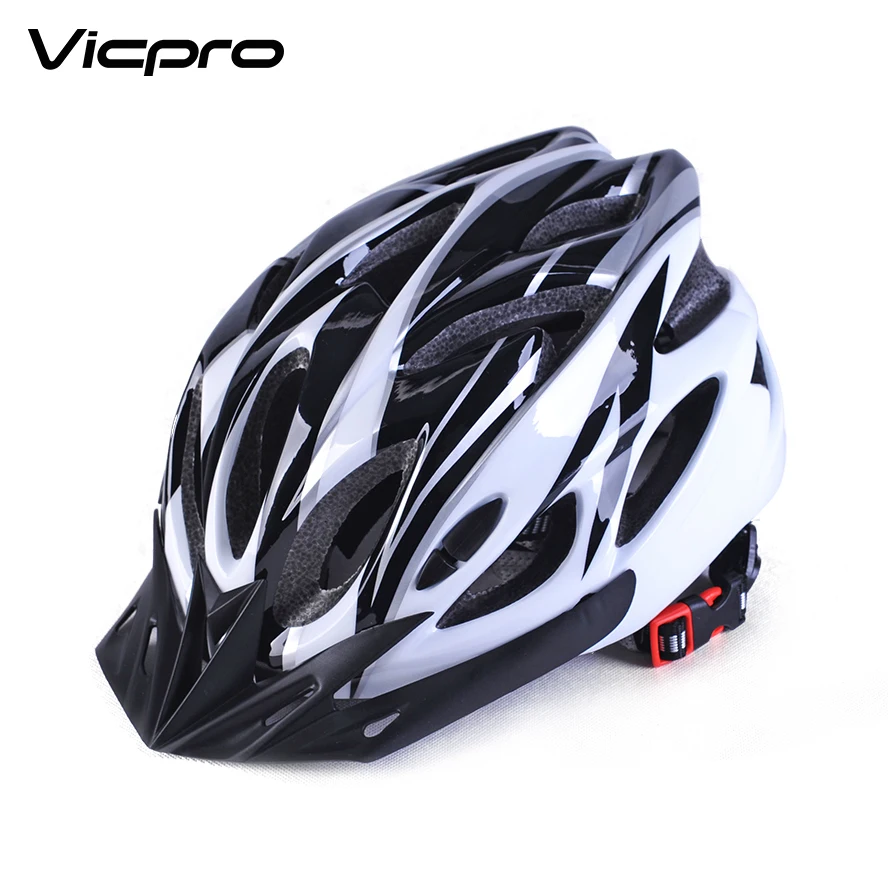 
Factory wholesale PC EPS in mold Mountain cycling bike Helmet other bicycle accessories 