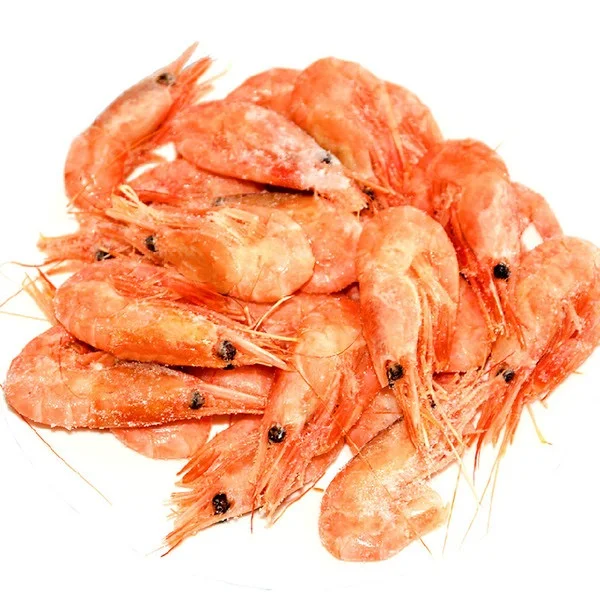 
Frozen Penaeus vannamei shrimp and prawn  (60375936389)