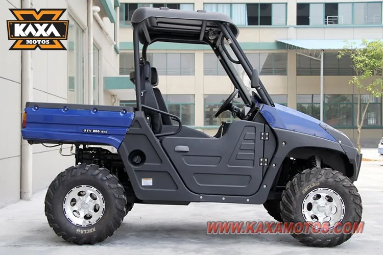 Cheap 4 Wheel Drive Utility Vehicle 800cc Side By Sides 4x4 Utv Buy