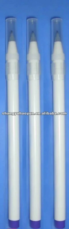 Auto vanish erasable ball point pen