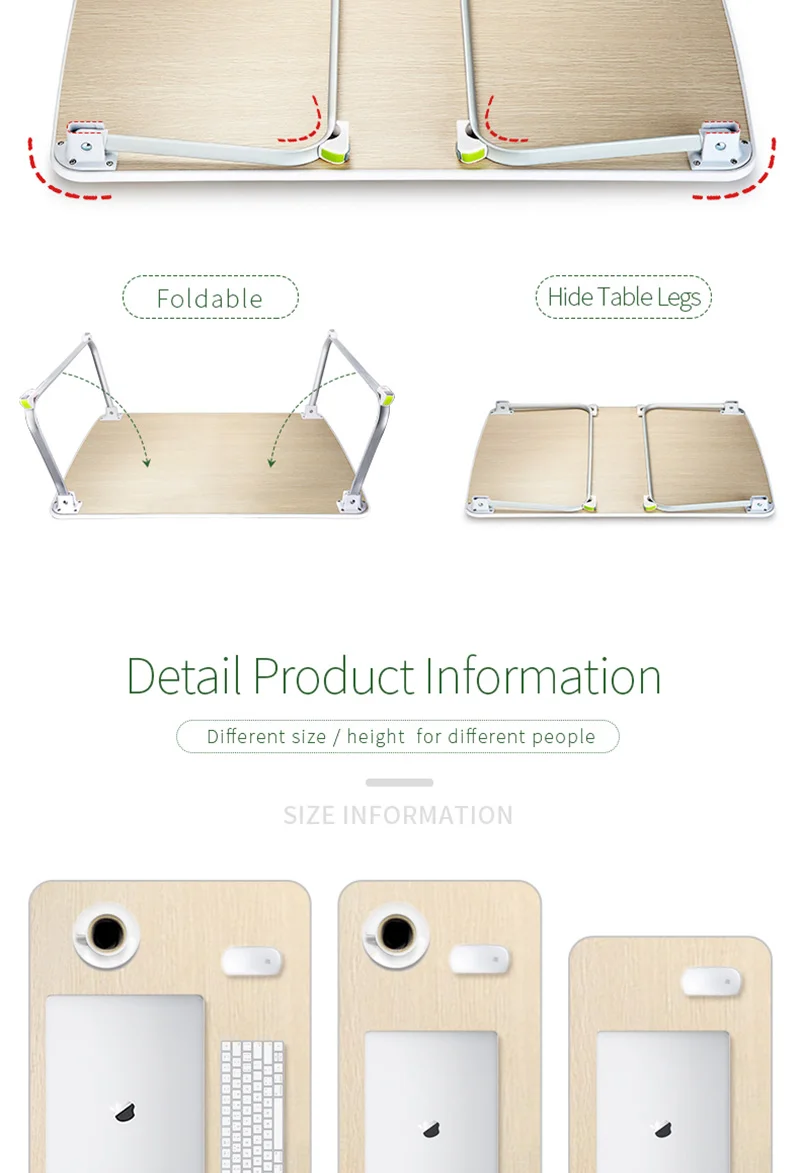 H2 laptop desk - 7