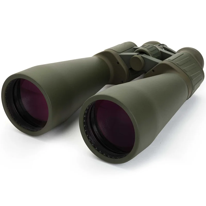 远程双筒望远镜巨型防水双筒望远镜户外长距离大型双筒望远镜狩猎观鸟