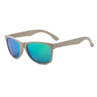 

ECO wheat straw fibre sunglasses 2020 new material