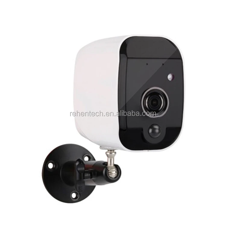 Tuya Smart Wireless WiFi Home Security Alarm System kit including camera sensor siren alarm