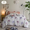 Super Soft Cozy Highest Quality Lightweight Cotton Butterfly Print Comforter for Home