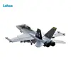 China toys factory Foam fighter planes F18 Electric giant scale RC RTF Jet Jolly Roger can 3D actions for sale