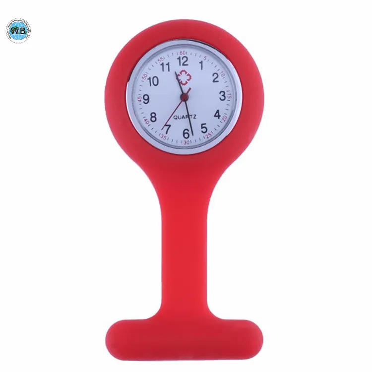 

Fashion nurses watches doctor brooches silicone nurses watches, Customized