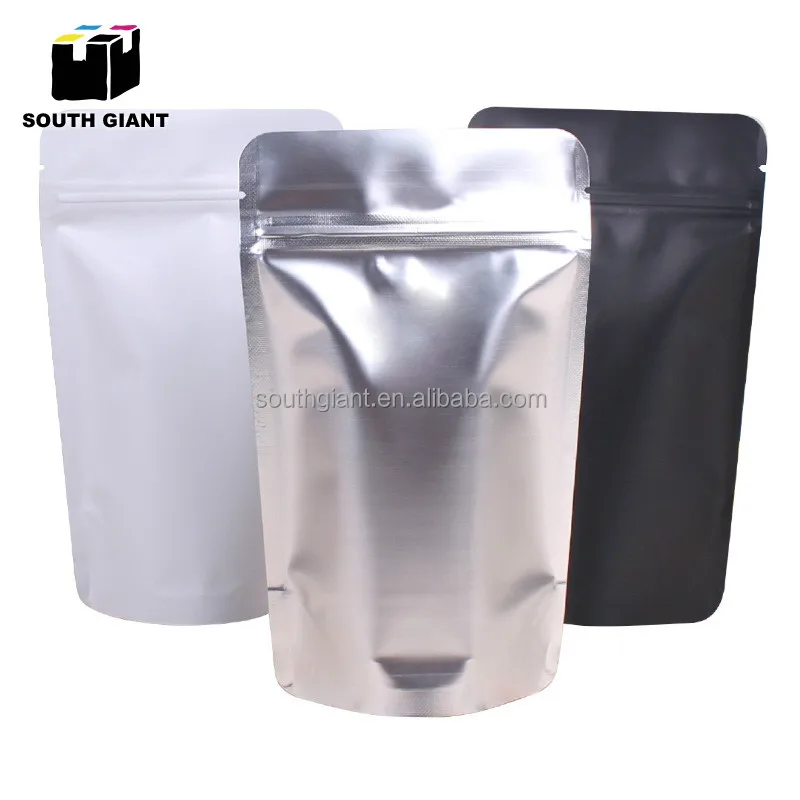 
Wholesale Stand Up Pouches With Zipper For Food Packaging 