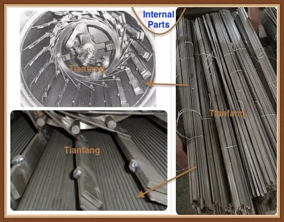 strips of chocolate machine