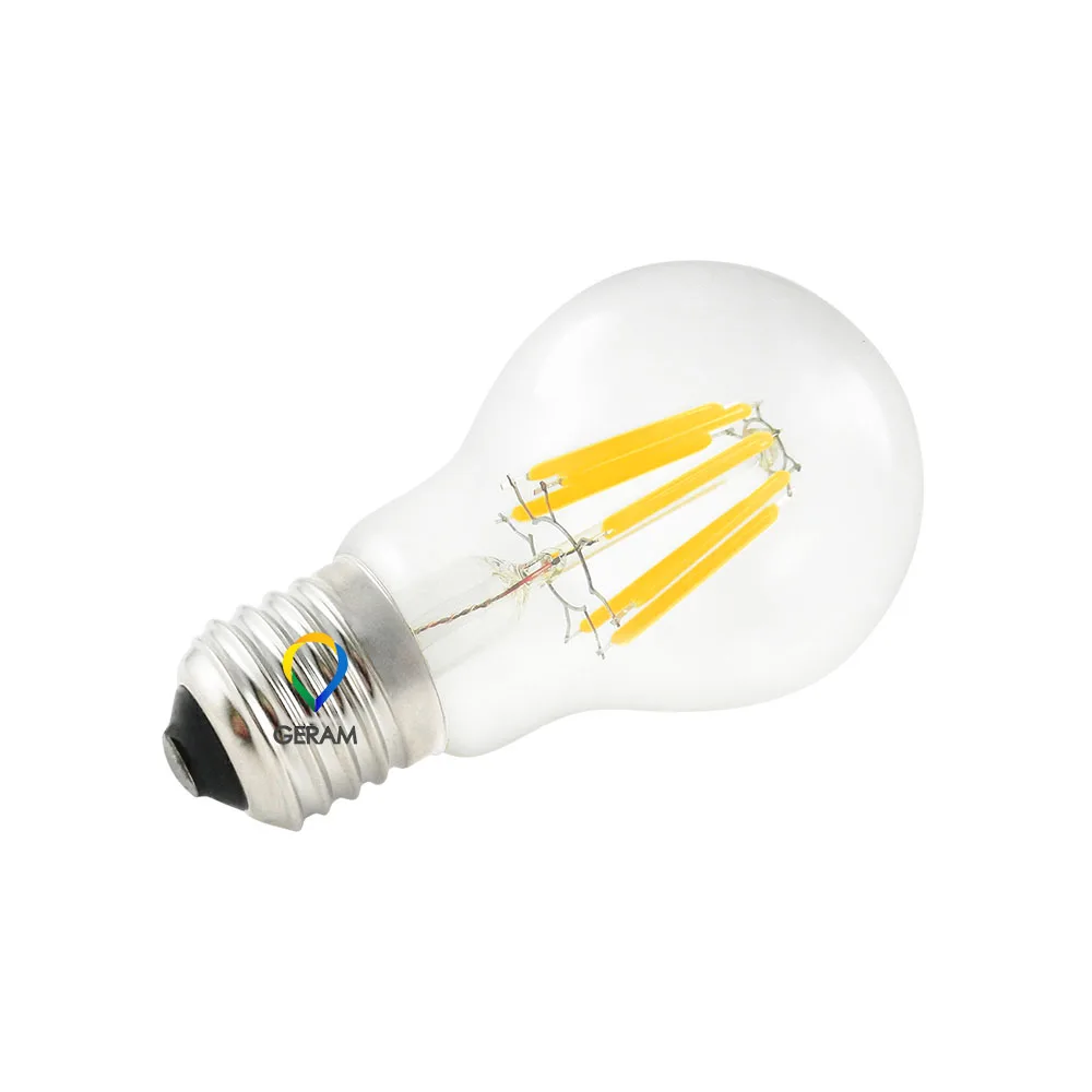 vintage edison bulb led e27 12 volt led filament bulbs 2700k 3000k