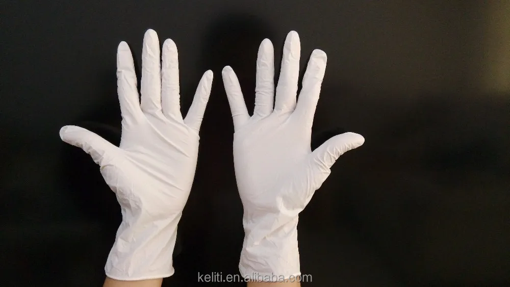 nail salon gloves