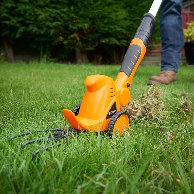 East Garden Weeding Fork Mini Tool Set 10.8v Electric Cordless Include