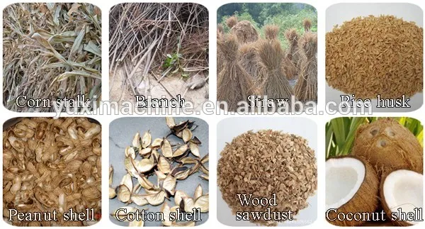 Good Price Artificial Charcoal Making Machine Coal And Charcoal Extruder Machine Coconut Charcoal Shell Machine 