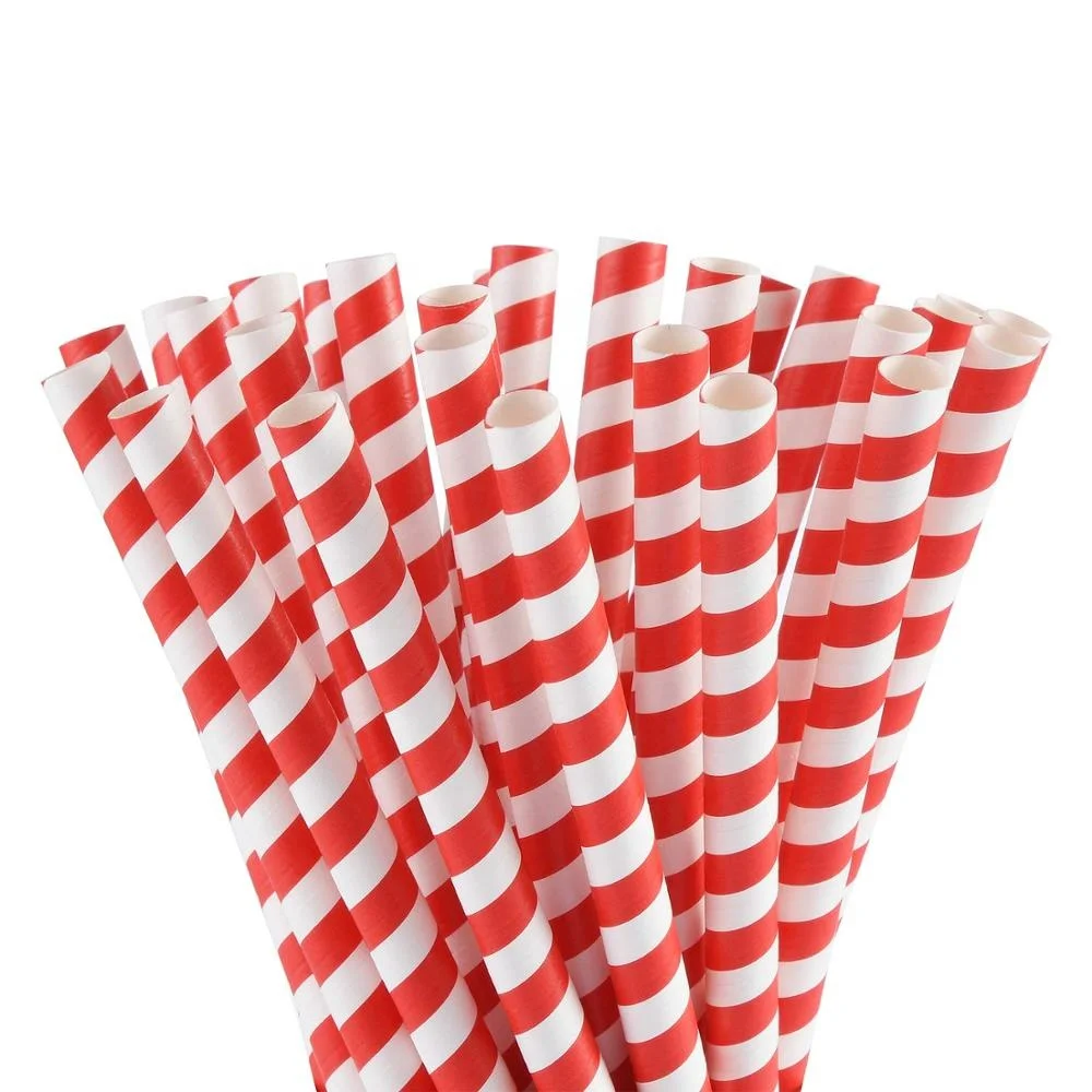 批发fsc fda 批准巨型纸吸管 boba 12 毫米泡沫茶