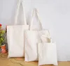 New Arrival white shopping tote bag For Girls Ues Tote Bags plain white cotton bag