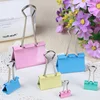 Stationery Metal Binder Fancy Unique Paper Clips