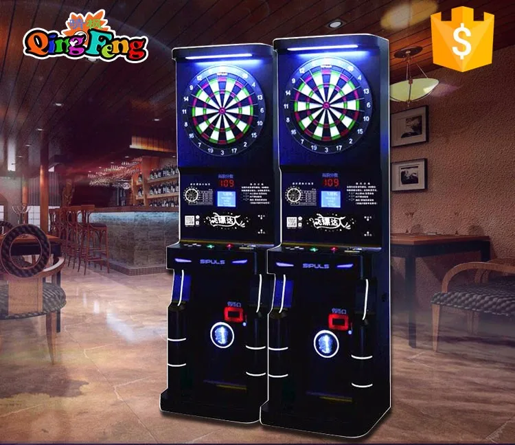 Qingfeng Cheap Dart Supplies Electronic Phoenix Dart Flight Game