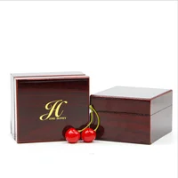 

Luxury Gift Classic Wine Red Wood Watch Box Luxury Wood, Wooden Watches Storage Box