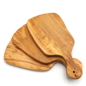 wooden kitchen chopping block