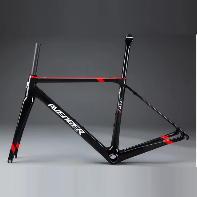 

carbon super light T1000 road bike frame bicycle fm008 tire 700 25c ,customize service OEM/ODM