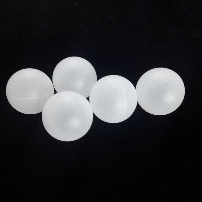 High Polished Polypropylene 25mm 1 Inch Pp Hollow Plastic Balls - Buy 1 ...