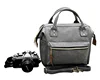 Stylish Custom Polyester Light weight Cute Dslr Camera Bag Backpack