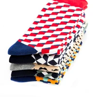 

OEM combed cotton socks for men