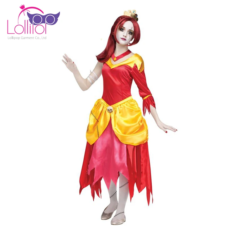 Cheap Unique Halloween Costumes Girls Cosplay Zombie Cinderella Masquerade Ball Dresses For Kids Buy Halloween Costumes Cosplay Girls Masquerade Ball Dresses For Kids Halloween Costume Witch Product On Alibaba Com