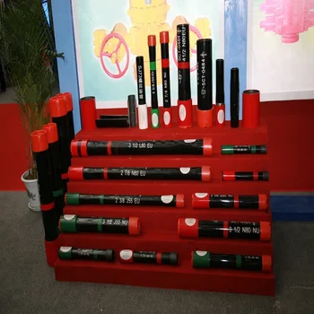 API 5CT 2 7/8 EUE J55 Tubing Pup Joint for Oil Recovery