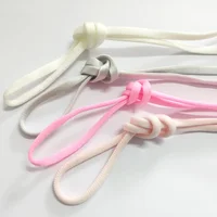 

5mm Camisole bra Spaghetti strap cord round elastic