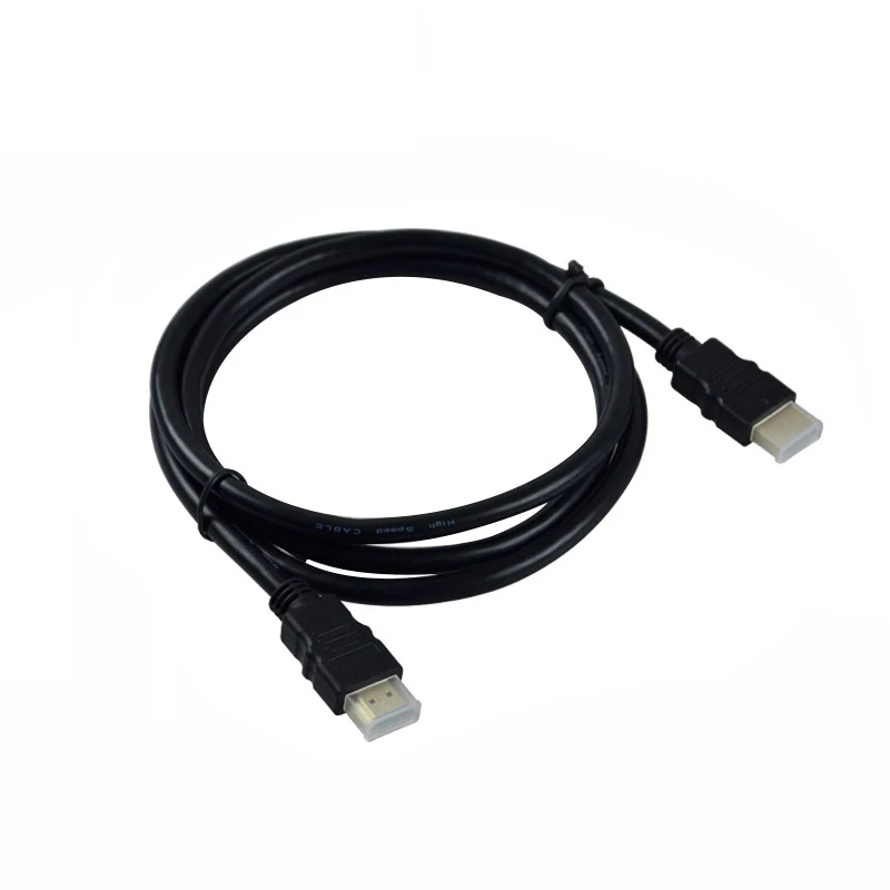 

SIPU High Speed 4K 3D HDMI Cable 1m 1.5m 2m 3m 5m up to 50m, Black