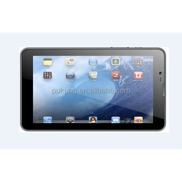 7 inch android 4.2 phone tablet, GPS,WIFI,BLUETOOTH support tablet pc with calling function