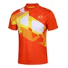 New Arrival Custom Sublimated Table / T Shirt Tennis Jersey