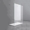 Electronic Component Module shower screen over bath for end panel