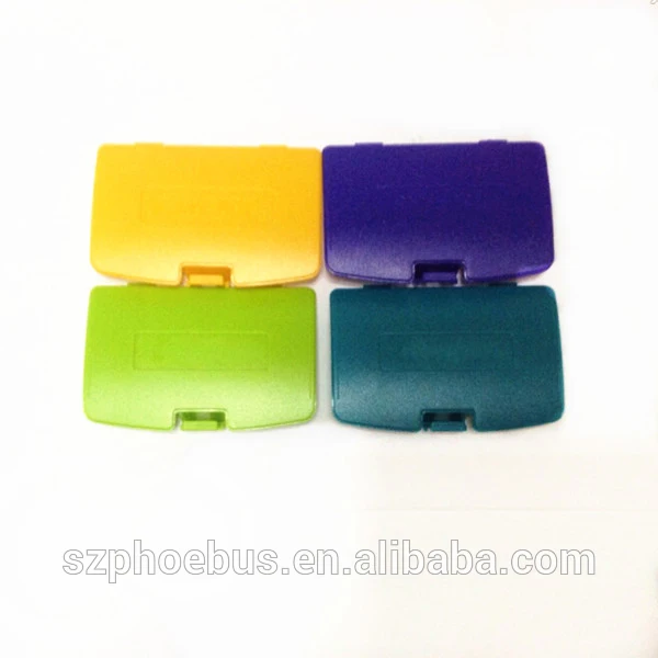 

Replacement battery cover for gameboy color games