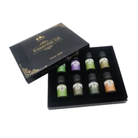 

Home Appliance 100% Pure & natural aromatherapy essential oil gift set