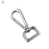 Combination square tail high quality metal snap hook,dog hook